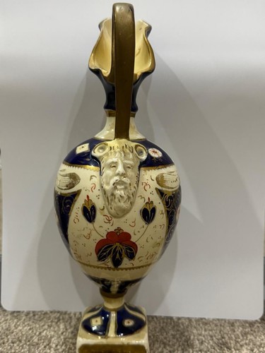 Kensington fine art pottery - art,
