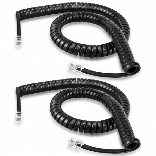 Landline phone cord 12ft - cord,