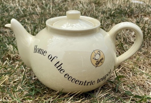 The teapottery eccentric - teapottery,
