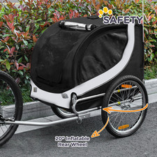 Pet Bicycle Trailer -