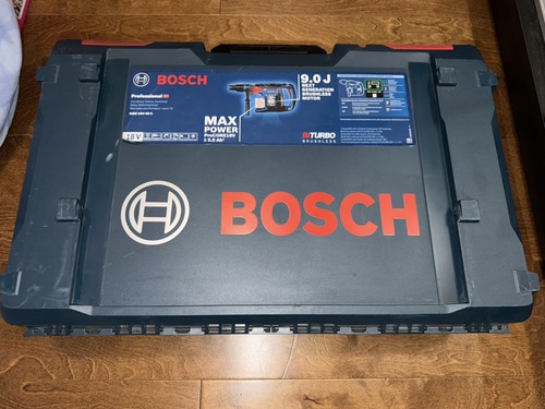 Bosch pro 18v - pro, gbh