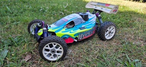 Hobao hyper 1 8 4x4 - ​hobao,