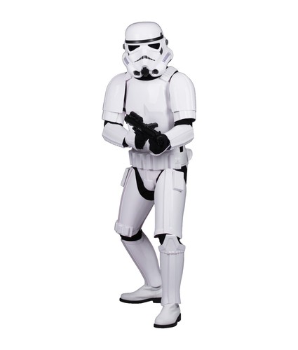 Stormtrooper costume armour - stormtrooper,