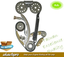 Timing Chain Kit Fit SAAB 9-3 1.8T 2.0t Holden Opel 2.0 2.2 2.4 Z22SE Z22YH A20 