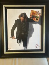 FABIAN PEREZ (b.1967)