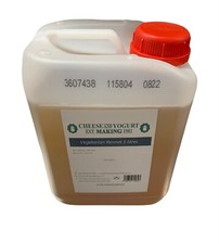 Rennet - vegetarian variety -