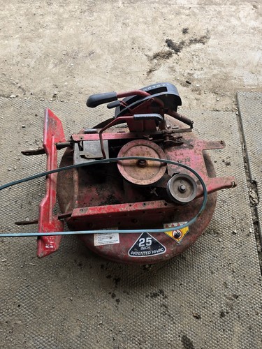 Snapper ride lawn mower - snapper,
