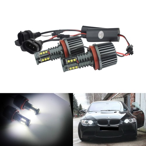 Led angel eyes - h8,