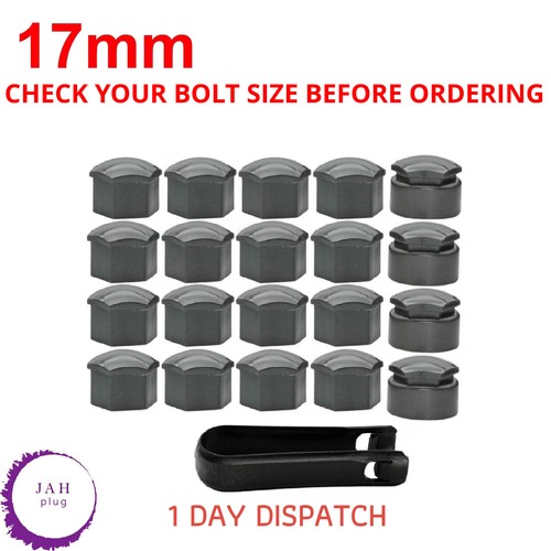 16x 17mm wheel nut - 16x,