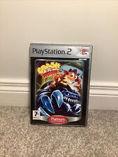 Crash of the Titans PS2 Platinum Edition Complete With Manual