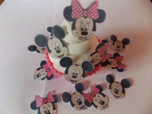 Precut mini minnie and - 24,