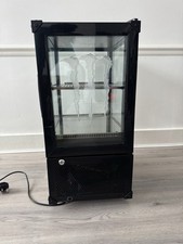 Monster Energy Display Fridge
