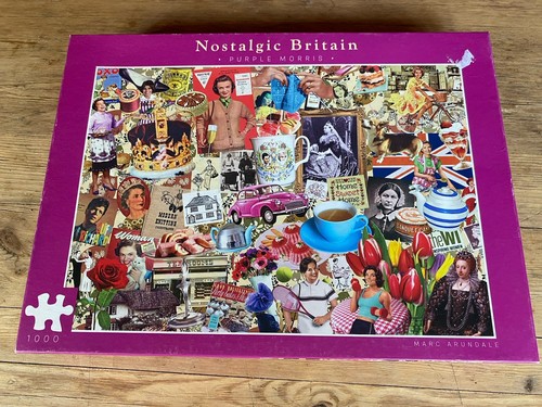 Jigsaw puzzle 1000 pieces - 1000,