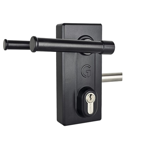 Gatemaster superlock bolt - bolt, on