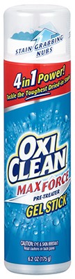 Max force gel stick stain - max,