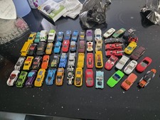 Hot Wheels Bundle 56 Items Job