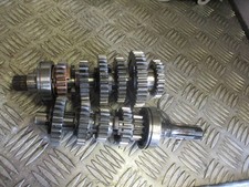 SUZUKI T200 INVADER GEAR