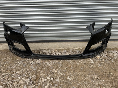 Audi line front bumper - s,