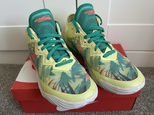 Nike lebron xviii low - 18,