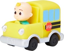 Cocomelon Mini Vehicle Yellow