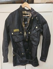 Barbour International Original