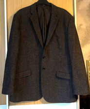 WOOL RICH BLEND JEFF BANKS