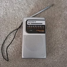 Sony ICF-S10MK2 Personal