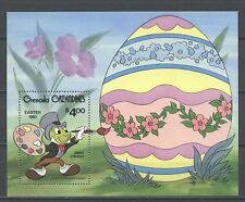 Walt Disney, Easter - Grenada Grenadines - Bl.54 ** MNH 1981
