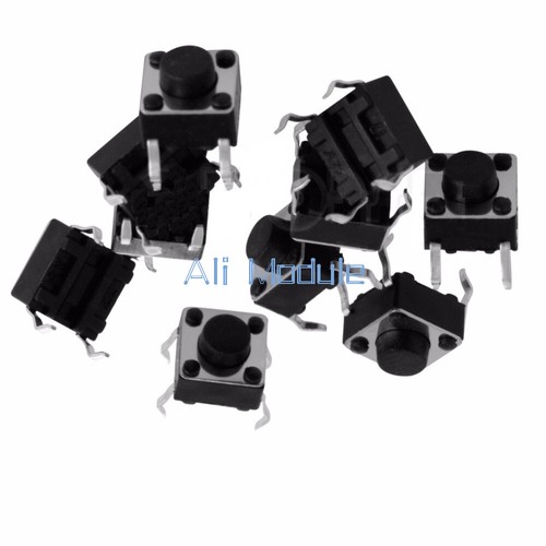 100pcs tactile switch - switch, touch