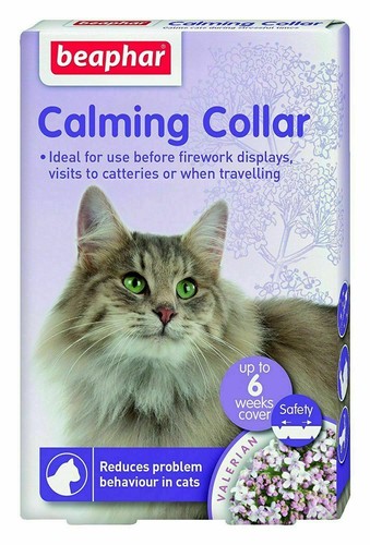 Beaphar calming collar for - calming,