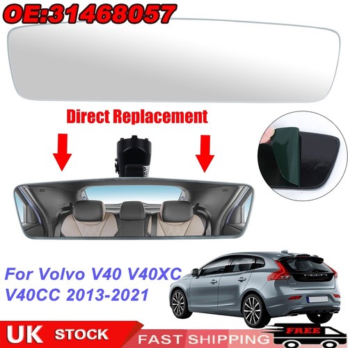 Replacement for volvo v40 - for,