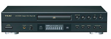 Compact Disc Player CD-P1260 - TEAC