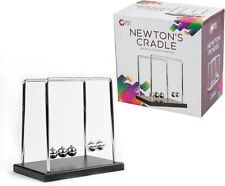 Newton's Balance Balls Cradle Home Office Desktop Toy Physics Science 
