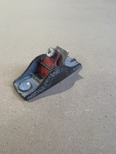 Vintage Thumb Block Plane Violin Toy Maker Unmarked Equivalent to Stanley No 101