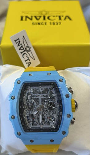 Invicta racing nitro - invicta,