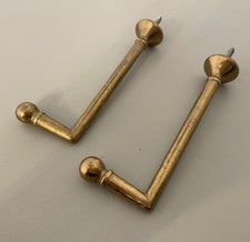 PAIR Matching Vintage French