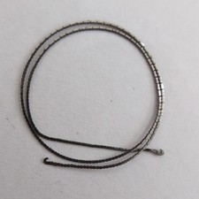  Fusee chain. Length 153 mm