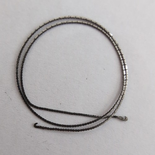 Fusee chain length - , 153