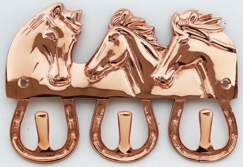 Metal horse equestrian home - metal,