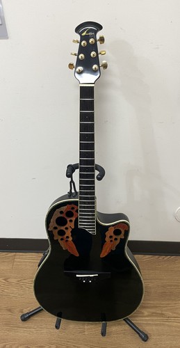 Ovation celebrity mid - , mid-depth