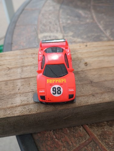 Tyco vtg red - 98, f40