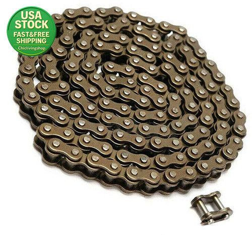 Heavy duty 132 link drive - duty,