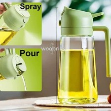 470ml 2 in 1 Oil Dispenser &