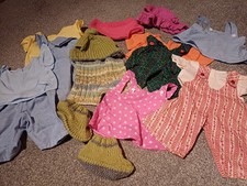 Handmaid Build A Bear Clothes Bundle