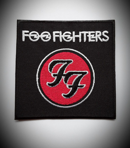 Foo fighters rock band - foo, iron