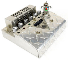 Mesa Boogie V-Twin Tube Guitar Distortion Pedal Preamp +Excellent Condition+Warranty