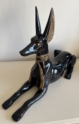 Lladro anubis 8439 - 8439., in
