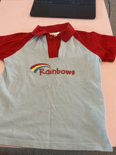 Girls rainbows girl guiding - girls',