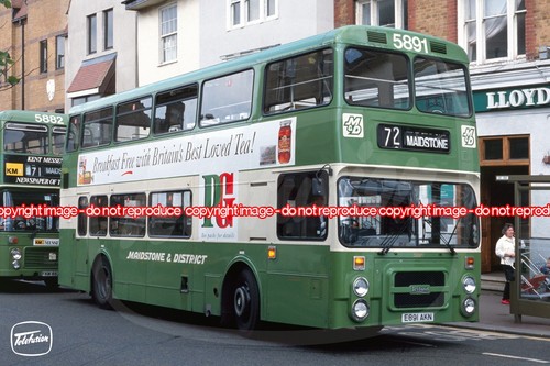 Bus photo maidstone - bus, &