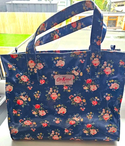 Cath kidston navy floral - cath,